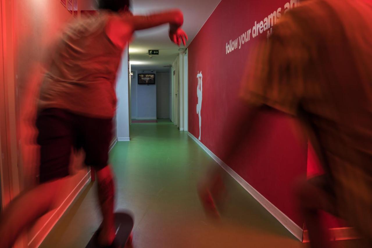 Hostel Sant Jordi Sagrada Familia