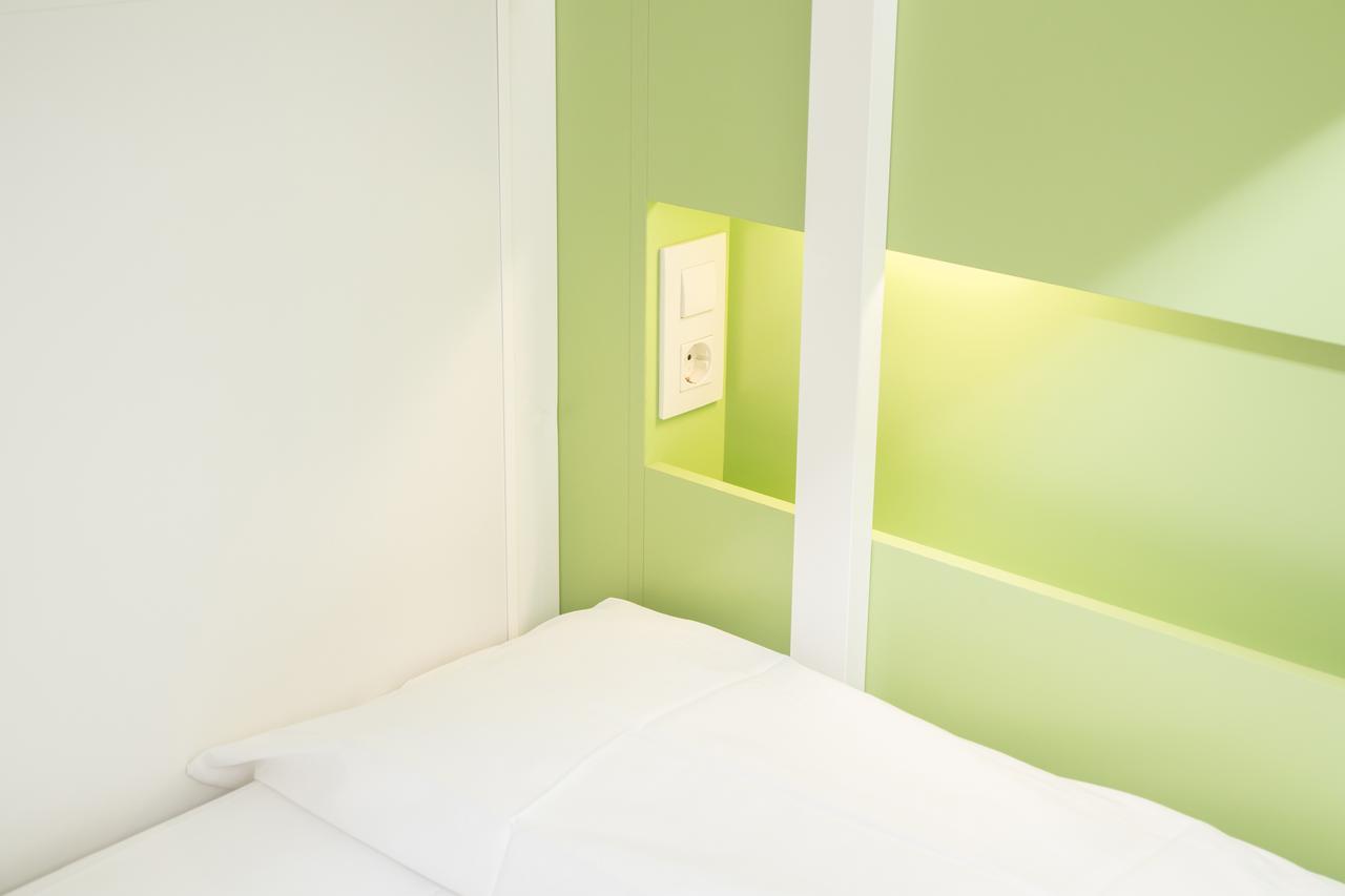 Hostel Sant Jordi Sagrada Familia