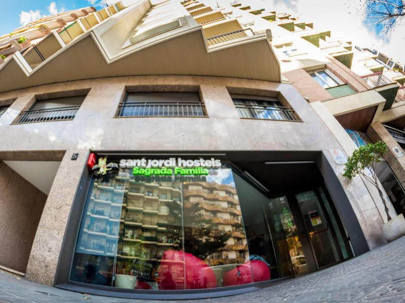 Sant Jordi Sagrada Familia Barcellona