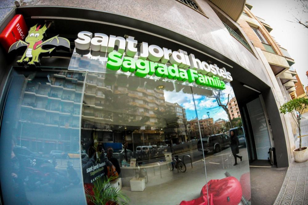 Ostello Sant Jordi Sagrada Familia